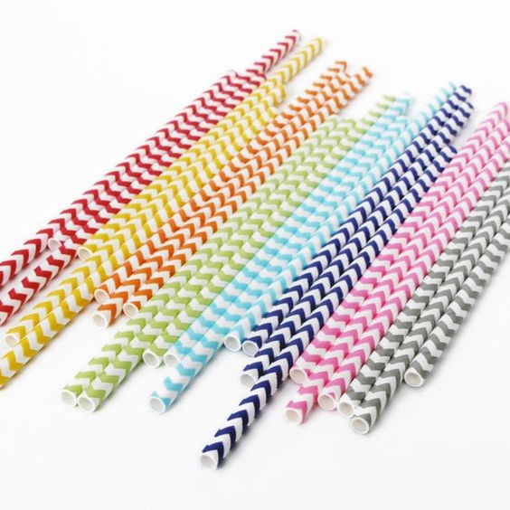 Delight your guests with these quirky and colourful red chevron paper straws which will add a great pop of colour to your drinks!Pack of 25 straws. Delight your guests with these quirky and colourful red chevron paper straws which will add a great pop of colour to your drinks!Pack of 25 straws.