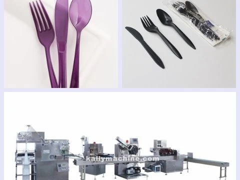 cutlery wrapping