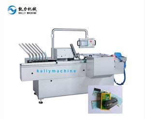 Žiletitera pappseadme masin