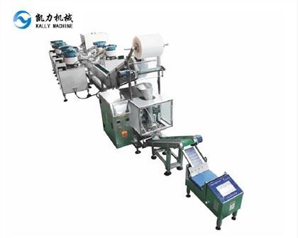 Spinning Machine Fittings pakkemasin