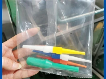 Tihvtide loendamise pakkimislahendused